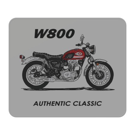 Kawasaki W800 Classic by Hilmay