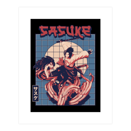 Sasuke x Kuchiyose