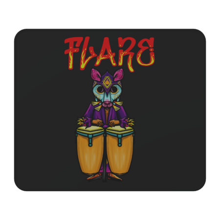 FLARE-Conga Player