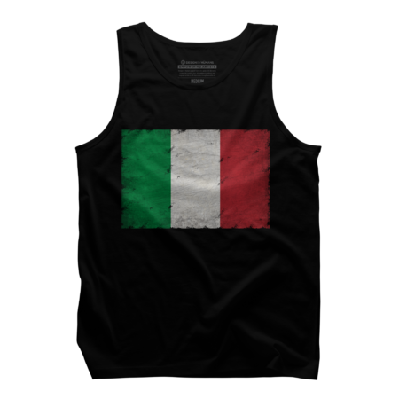 ITALY FLAG by punsalan