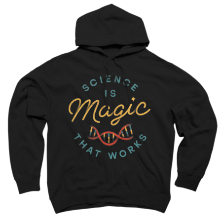Science Magic by Pamper