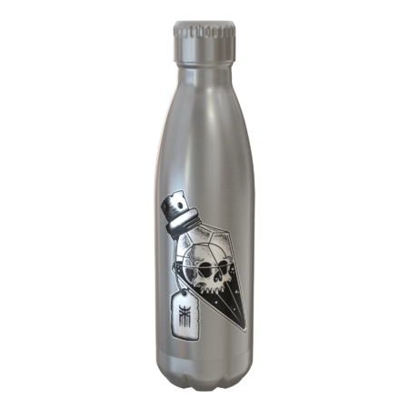 Time in a bottle by DamnBonesShop