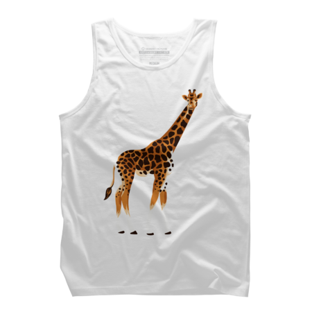 giraffe by gupikus