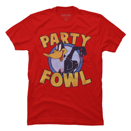 Looney Tunes Party Fowl