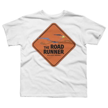 Looney Tunes Road Runner Sign