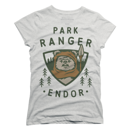Star Wars Park Ranger  by StarWars