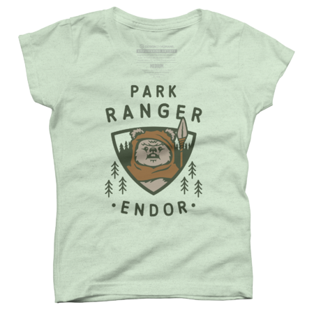 Star Wars Park Ranger  by StarWars