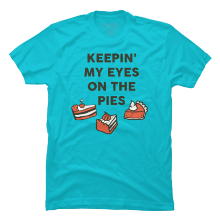Keepin' My Eyes On The Pies: Funny Food Design by TheWhiskeyGinger