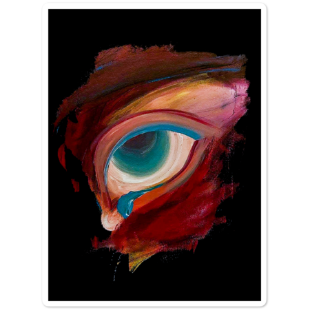 Artistic eye