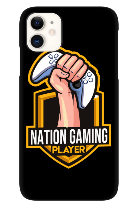 Nation Gaming Pro Player