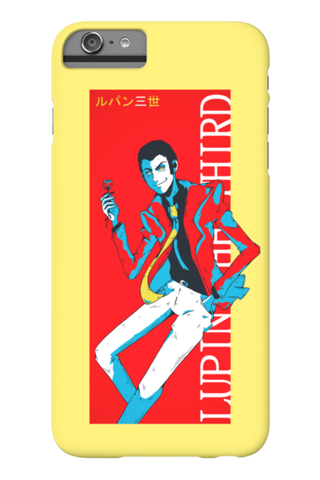 Lupin the Third by Chofy87