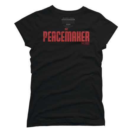 Peacemaker Red Logo