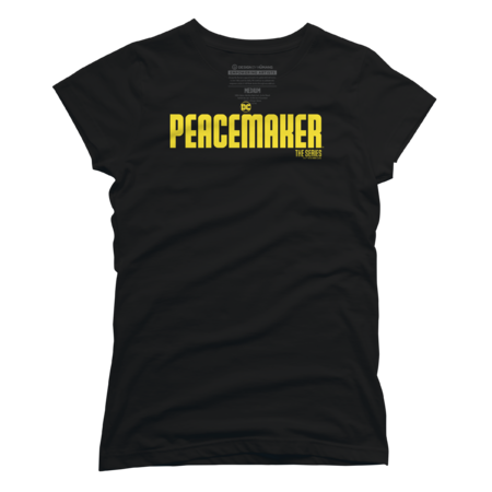 Peacemaker Yellow Logo