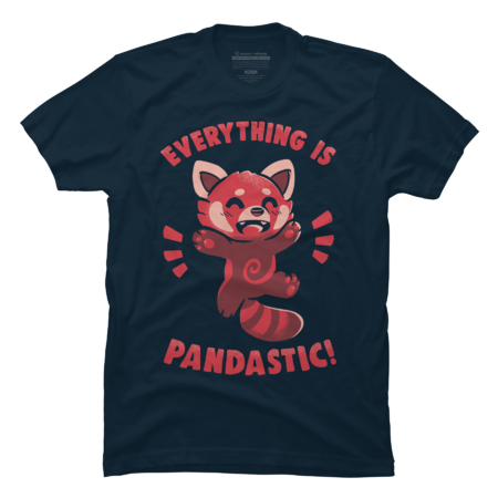 Everything is Pandastic by TechraNova