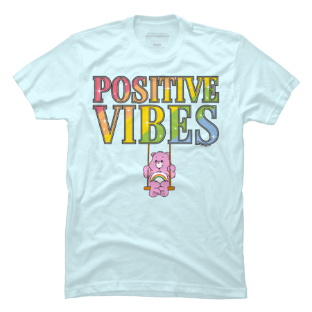 Care Bears Positive Vibes 
