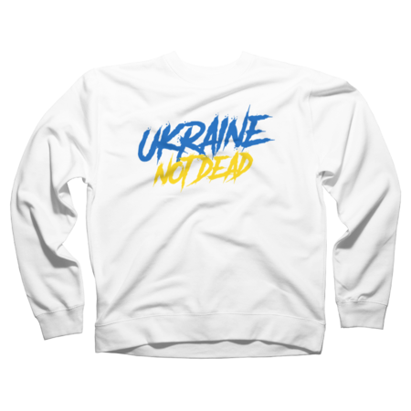 Ukraine not dead