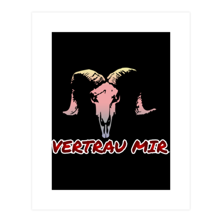 Vertrau Mir/Satan by Johnroy17