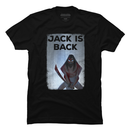 Samurai Jack Jack's Back