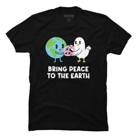 Bring Peace to the Earth by rarpoint