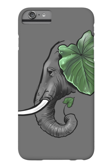 Elephant Ear Bulbs by ketrin
