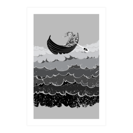 Death At Sea by BeeryMethod