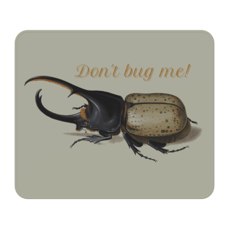 DON´T BUG ME by guntraude
