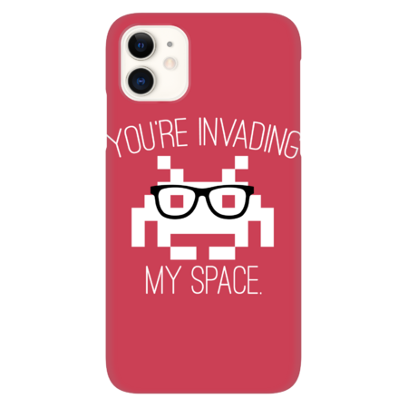 Don't Invade My Space by mj00