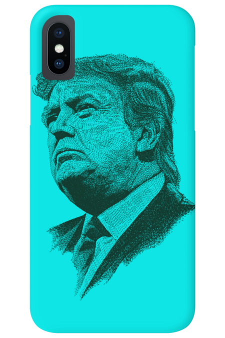 Donald John Trump by barmalizer