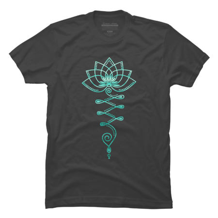 Lotus flower T-shirt