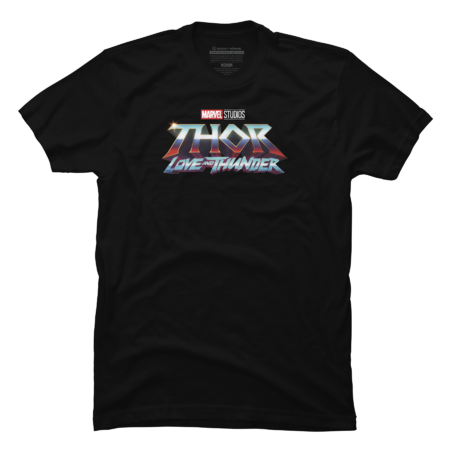 Thor Movie Logo by Marvel