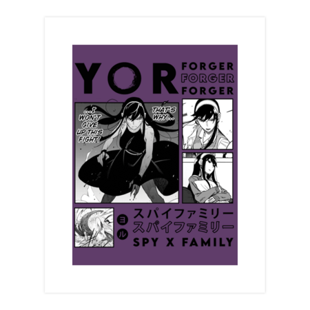 yor forger SPY x Family