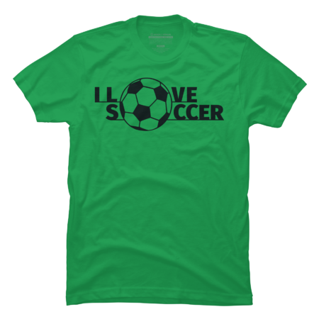 love soccer