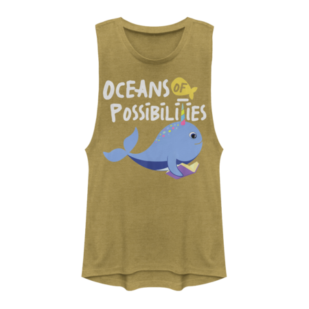 Books  Oceans of Possibilities Sea Animal Summer Reading 2022 by Dtam2022