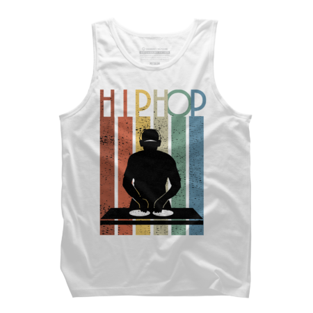 Hip Hop Head DJ