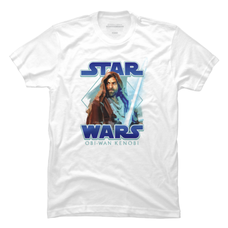 Obi-Wan Painted Jedi Logo by StarWars