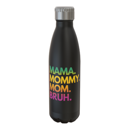 MAMA MOMMY MOM BRUH by punsalan