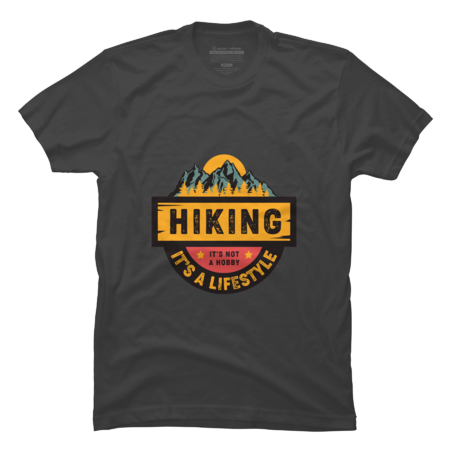 Hiking It's A Hobby It's A Lifestyle: Vintage Colors