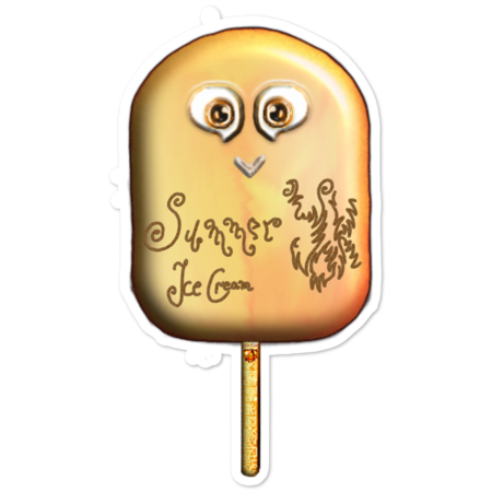 Summer Yok Ice Cream