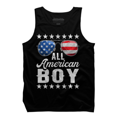 All American Boy 4th Of July Boys