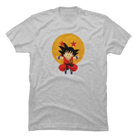 Son Goku by masterpopmind