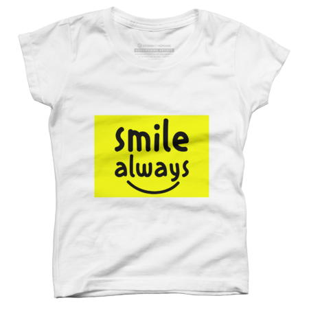 Smile Always Positive Quotes