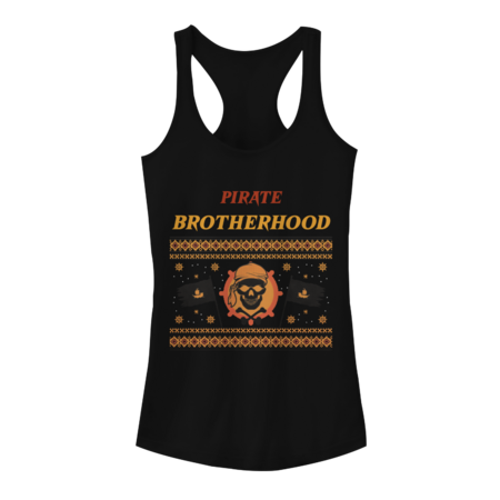 pirate brotherhood by Illustrationalofficial