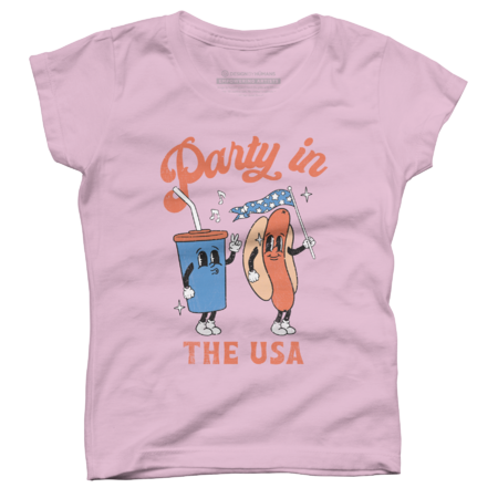 PARTY IN THE USA - 4TH OF JULY by Golden1boy