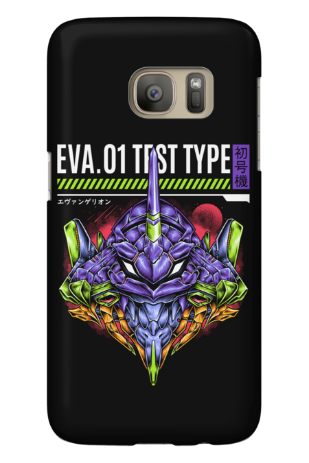 EVA.01 Test Type