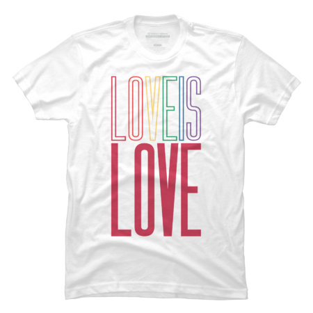 Love is love-Pride month