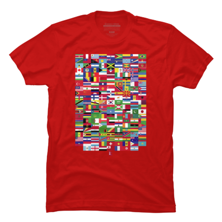 World Flags by PAGA