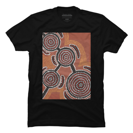 Australian Aboriginal Art  Graphic