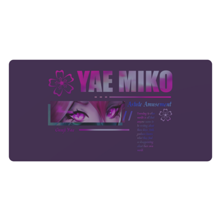 Yae Miko