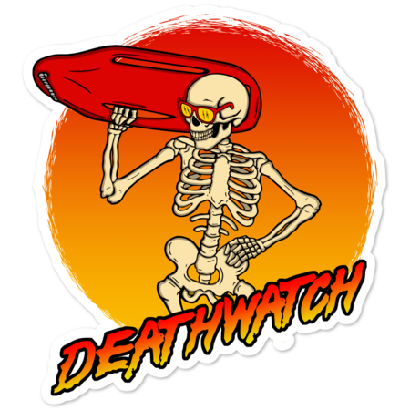 Deathwatch by Melonseta