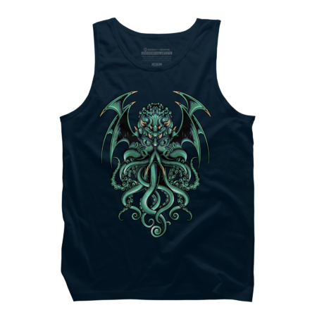 octopus king dark art by bayuktx